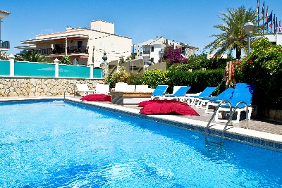 Hotel Playas del Rey *** Only BB