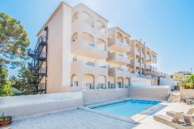 Hotel Nura Santa Ponsa Pins ****/Superior Rooms