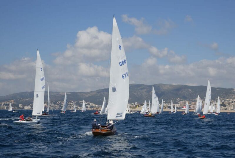 Mallorca sailing