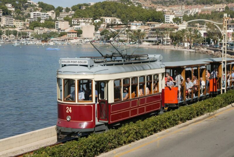Mallorca tram