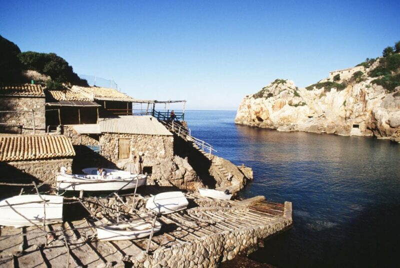 mallorca fishermans cabin