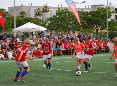 Mallorca amateur soccer teams