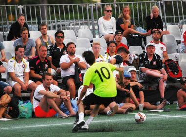 Mallorca tournament amateur teams