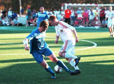 Mallorca amateur football tournament