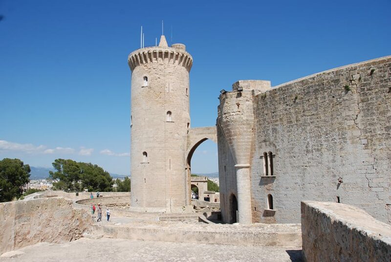 Mallorca Castle