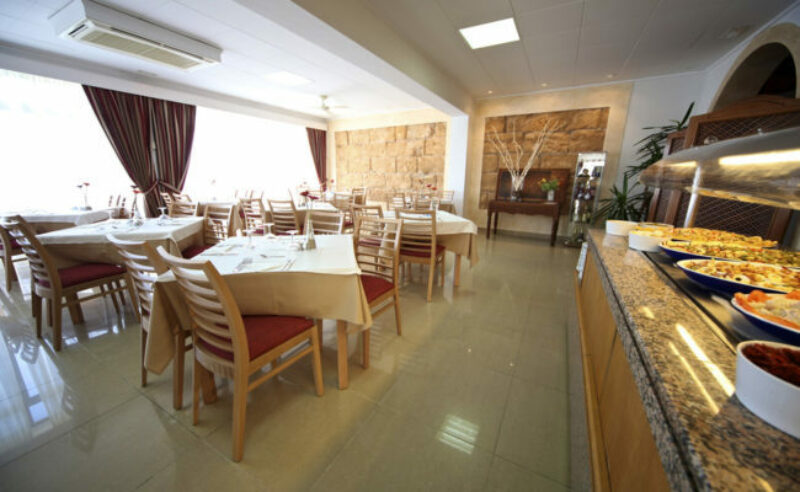 Hotel Casablanca restaurant