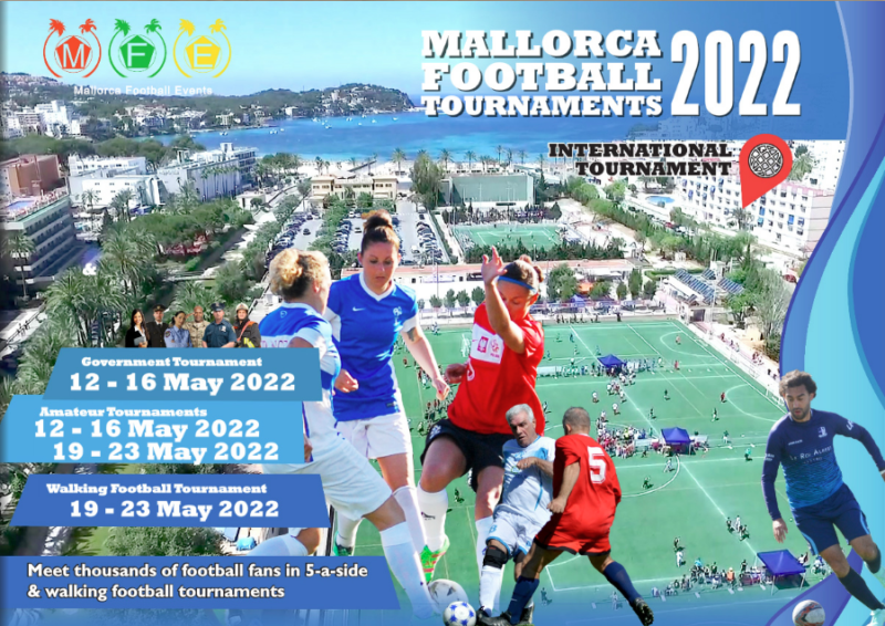 Mallorca Tournamen Brochure 2022