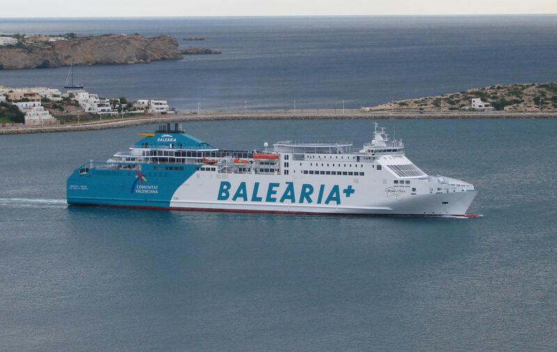 Mallorca travel ferry
