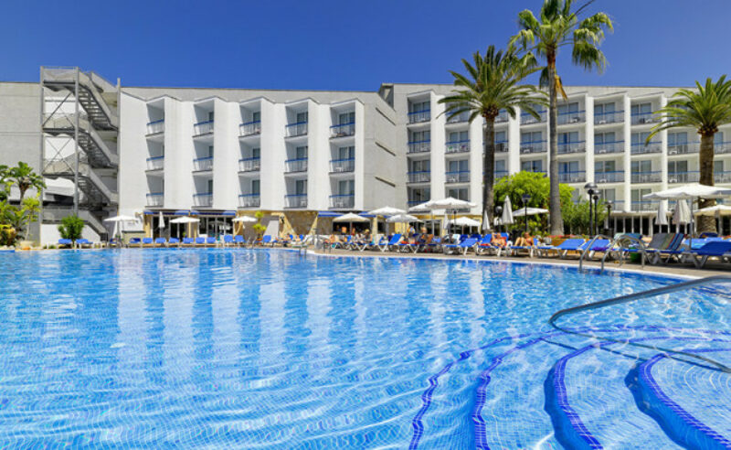 Casa Del Mar Piscina first swimming pool