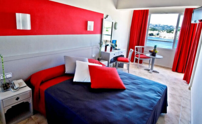 Playa Del Rey room