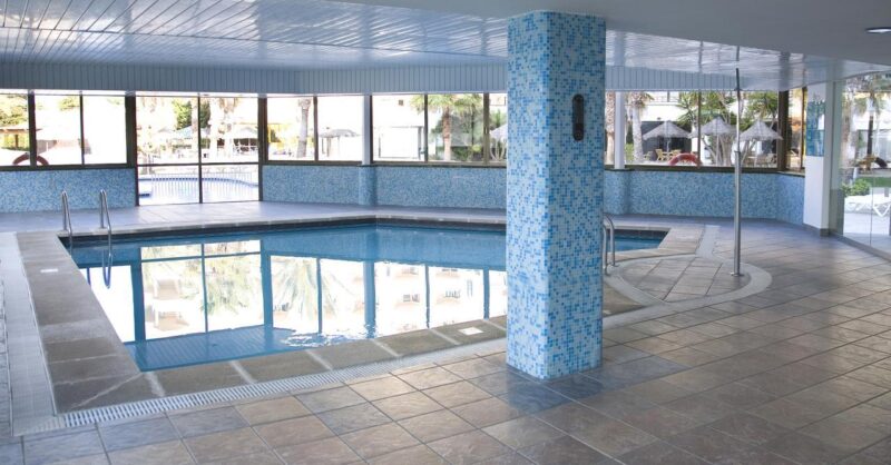 Trh Jardin Del Mar Indoor Pool