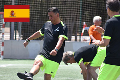 Mallorca Walking Football Tournament
