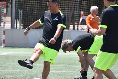 Walking Football Tournament