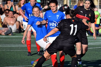Government Tournament