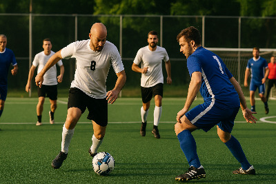 7-vs-7 Football Tournament